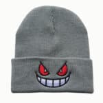 Bonnet Pokemon Ectoplasma gris