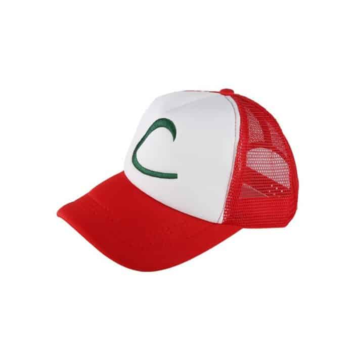 Casquette Baseball Dresseur Pokemon