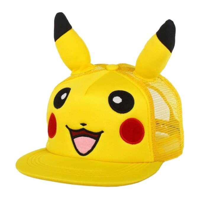 Casquette Baseball Pikachu