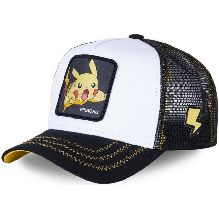 Casquette Pikachu