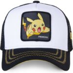 Casquette Pikachu Ajustable
