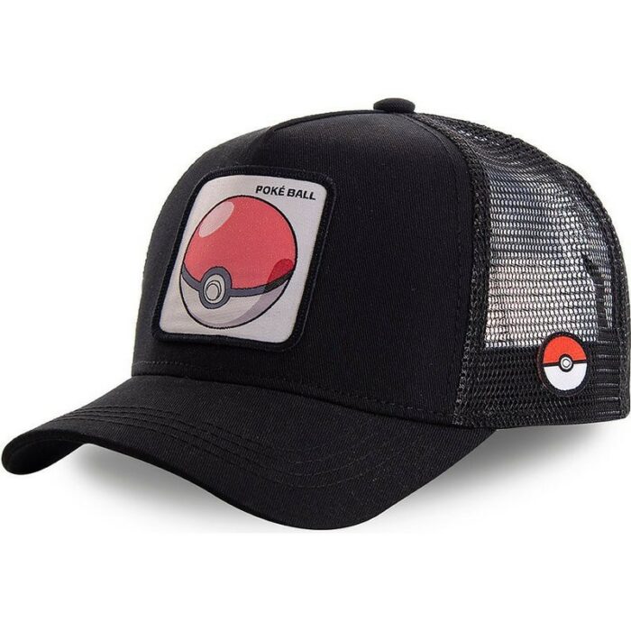 Casquette Pokeball