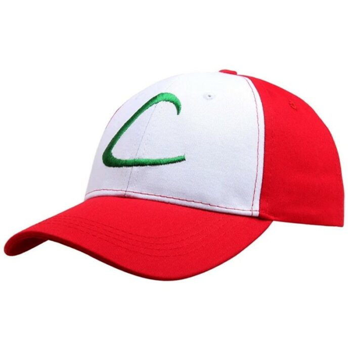 Casquette Pokemon Dresseur