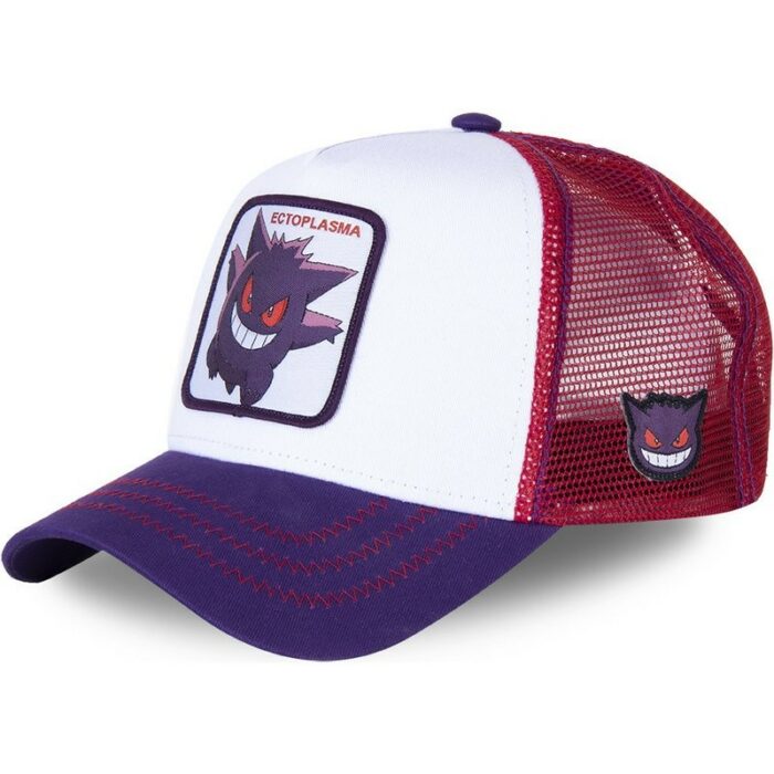 Casquette Pokemon Ectoplasma