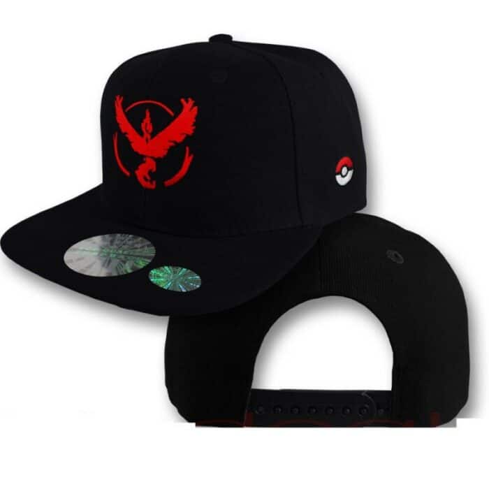 Casquette Pokemon Go Bravoure