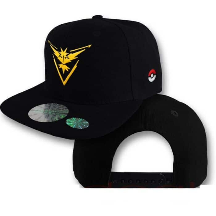 Casquette Pokemon Go Intuition