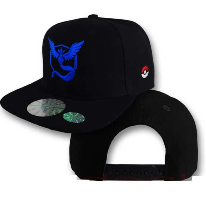 Casquette Pokemon Go Sagesse