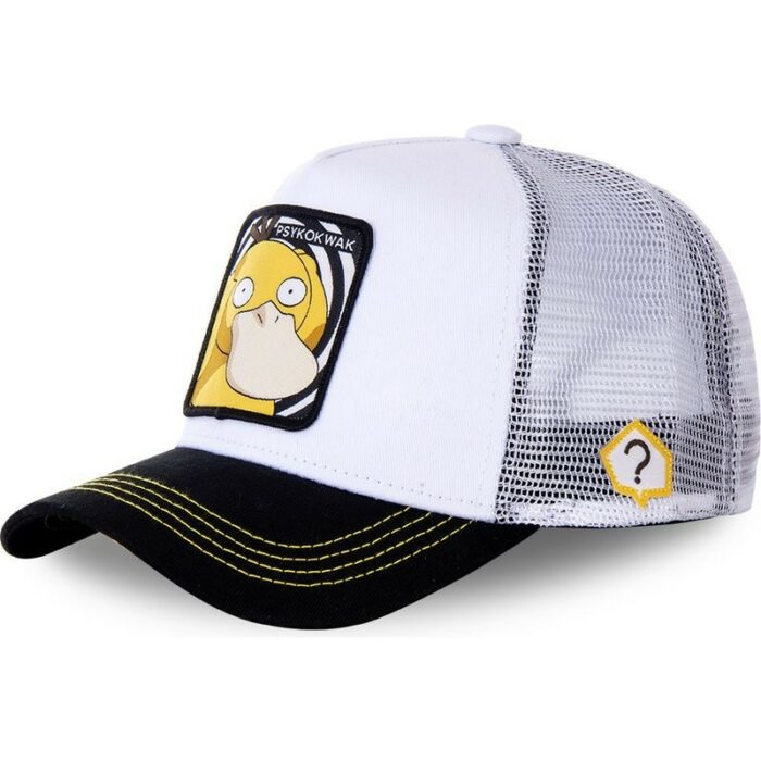 Casquette Pokemon Psykokwak