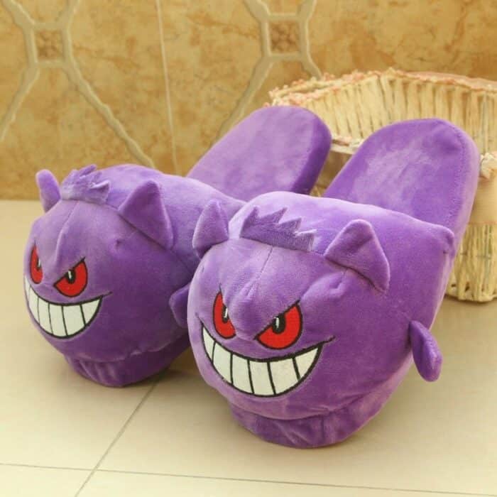 Chaussons Femme Ectoplasma