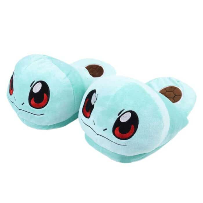 Chaussons Pokemon Carapuce