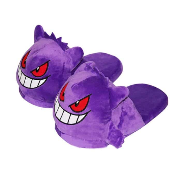 Chaussons Pokemon Mimiqui Ectoplasma