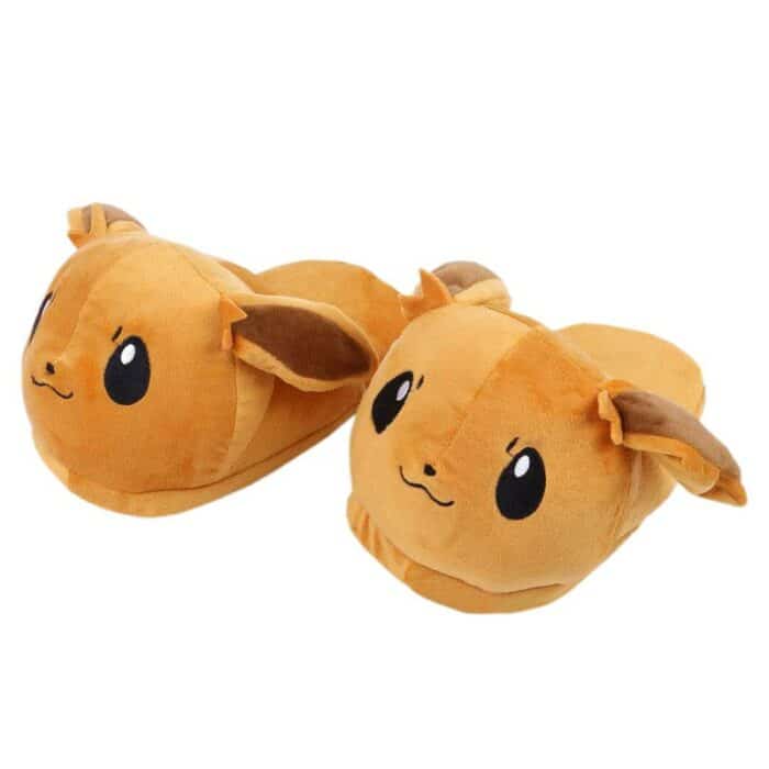 Chaussons Pokemon Mimiqui Ã‰voli