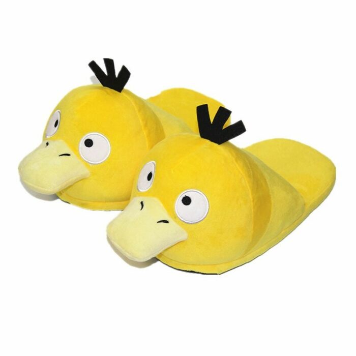 Chaussons Pokemon Mimiqui Psykokwak