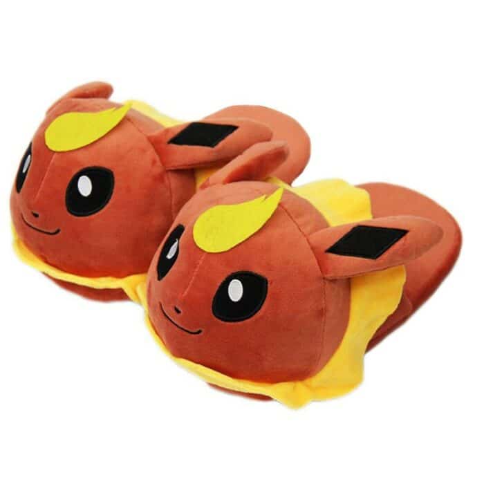 Chaussons Pokemon Pyroli