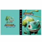 Classeur Bulbizarre Pokemon