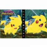 Classeur Pikachu Charge