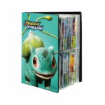 Classeur Pokemon 240 Emplacements