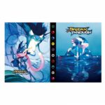 Classeur Pokemon Amphinobi et Leviator