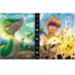 Classeur Pokemon Baby Dracaufeu