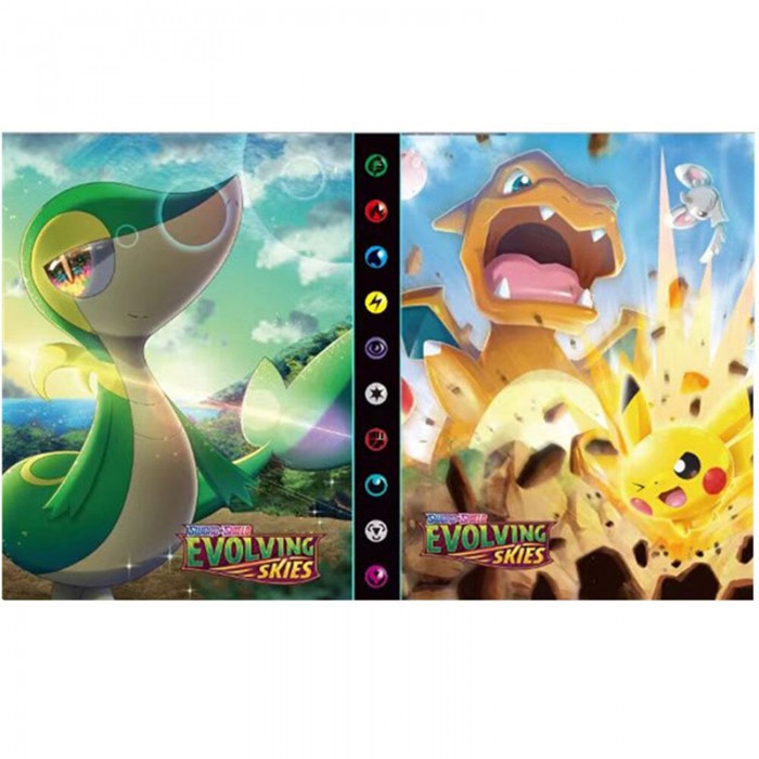 Classeur Pokemon Baby Dracaufeu