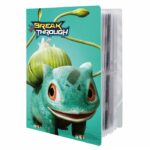 Classeur Pokemon Bulbizarre