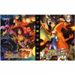 Classeur Pokemon Destines