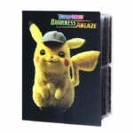 Classeur Pokemon Detective Pikachu