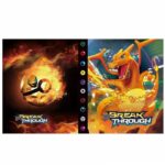 Classeur Pokemon Dracaufeu SalamÃ¨che