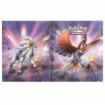 Classeur Pokemon Ho oh et Solgaleo