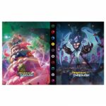 Classeur Pokemon Lunala