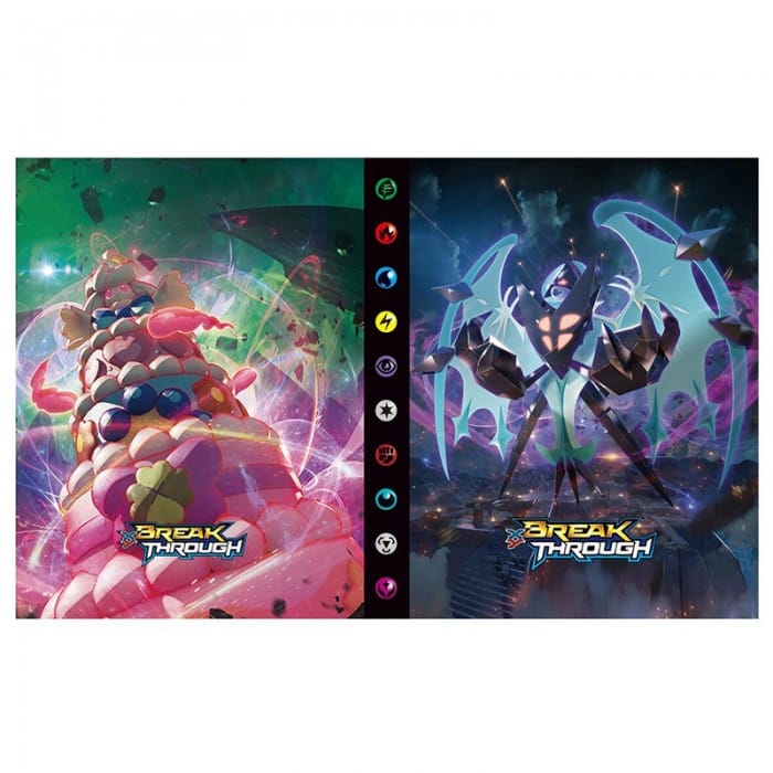 Classeur Pokemon Lunala