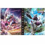 Classeur Pokemon Mega Mewtwo