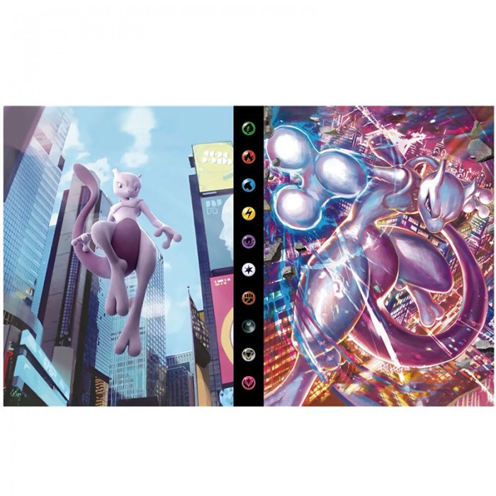 Classeur Pokemon Mewtwo Film