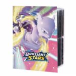 Classeur Pokemon Mewtwo et Mew