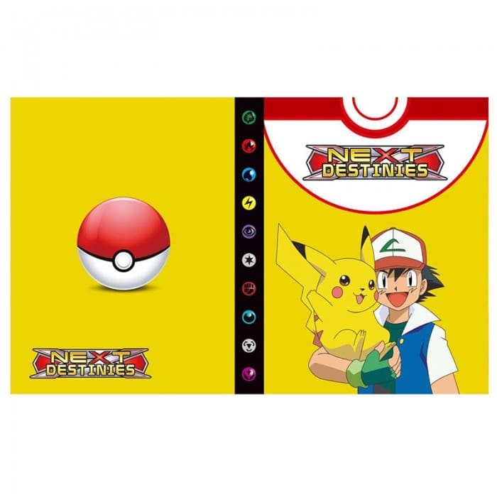 Classeur Pokemon Next Destinies