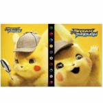 Classeur Pokemon Pikachu Detective