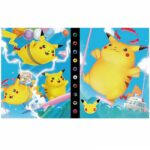 Classeur Pokemon Pikachu Surfeur