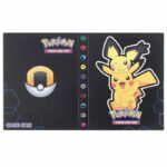 Classeur Pokemon Pikachu et Pichu