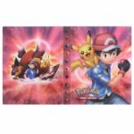 Classeur Pokemon Pokemon Rouge