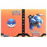 Classeur Pokemon Tortank