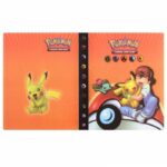 Classeur Pokemon Trading Card Game