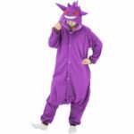 Costume Pokemon Ectoplasma