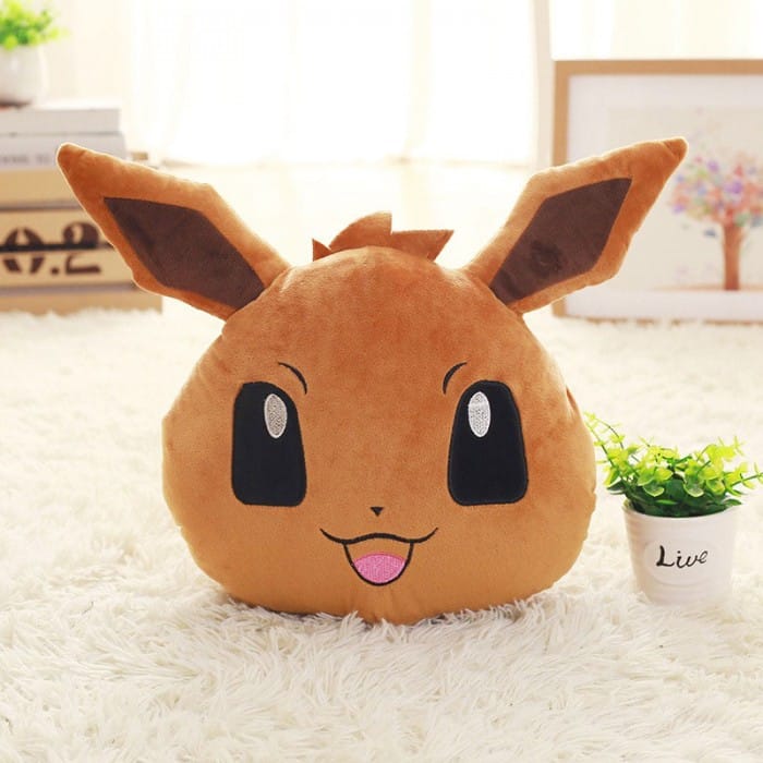 Coussin Pokemon Ã‰voli