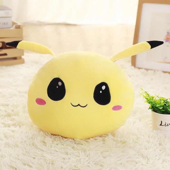 Coussin Pokemon Pikachu