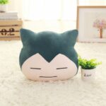 Coussin Pokemon Ronflex