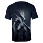 Debardeur Pokemon Akwakwak Zombie