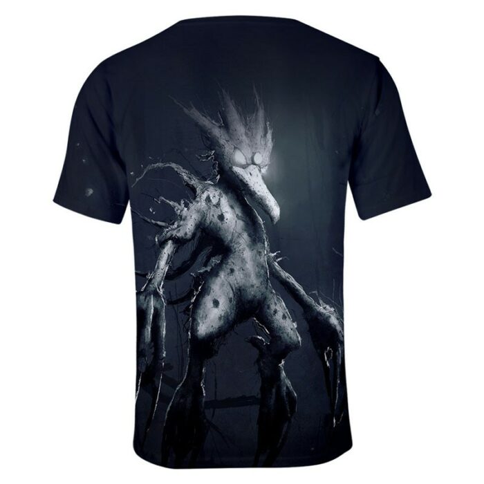 Debardeur Pokemon Akwakwak Zombie