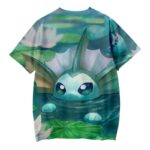 Debardeur Pokemon Aquali