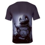Debardeur Pokemon Carapuce Zombie