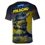 Debardeur Pokemon Detective Pikachu Inspecteur